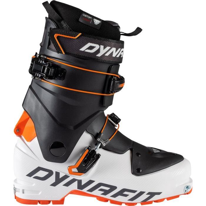Dynafit Speed Alpine Touring Boot 2023 Ski 05597 Nimbus/Shocking Orange