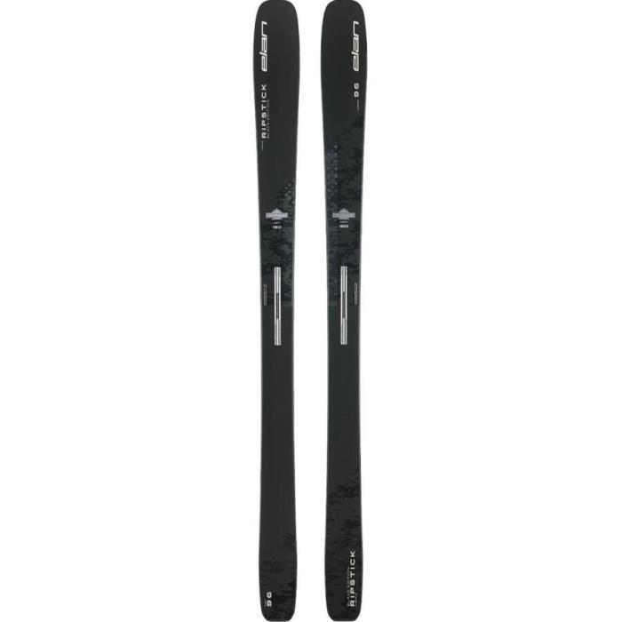 Elan Ripstick 96 Black Edition Ski 2022 05788 BL/DIG Camo