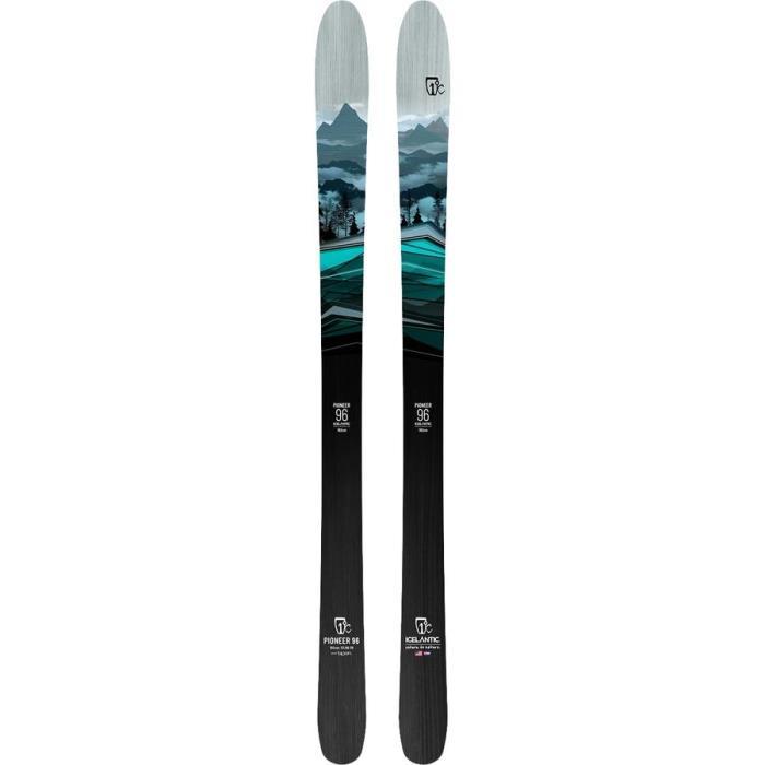 Icelantic Pioneer 96 Ski 2023 05803