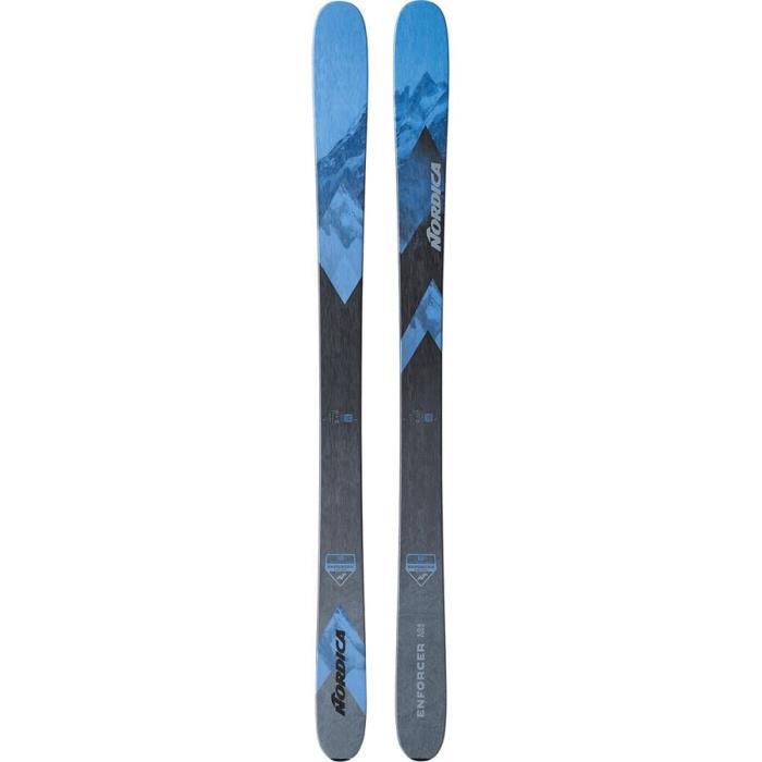 Nordica Enforcer 104 Free Ski 2023 05660 Blue/Grey
