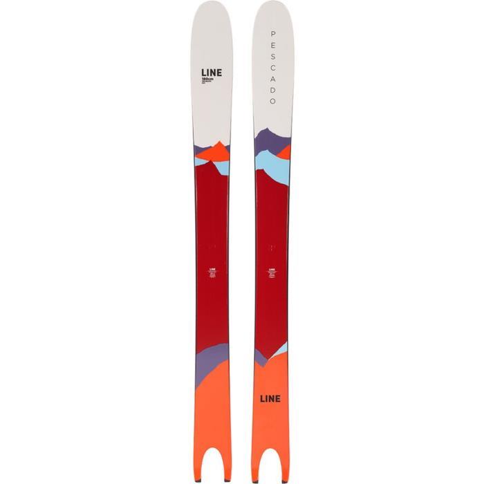 Line Pescado Ski 2023 05799