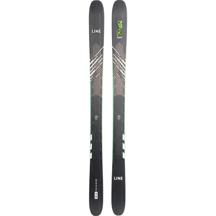 Line Blade Optic 104 Ski 2023 05808