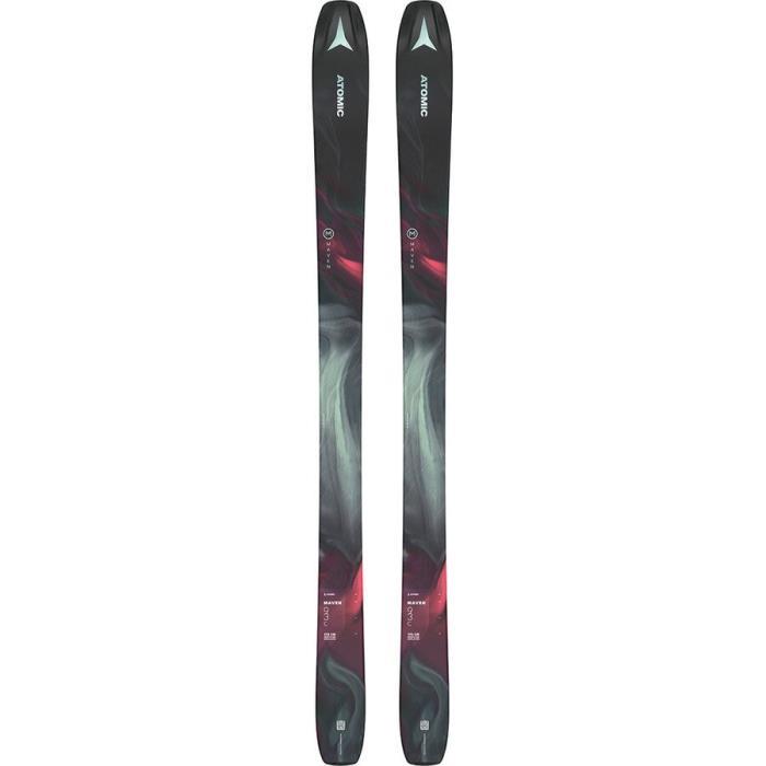 Atomic Maven 93 C Ski 2023 Women 05792 Kakhi