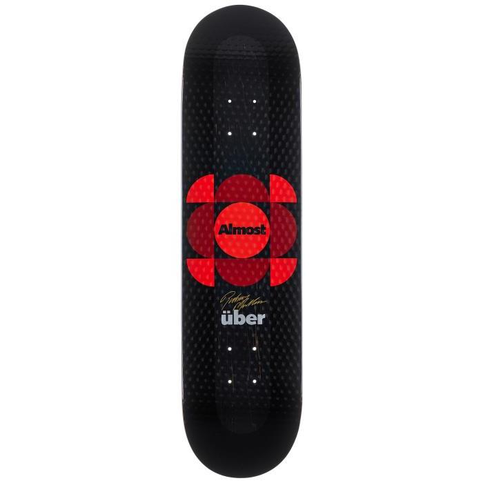 Almost Mullen Uber Expanded Deck 01556