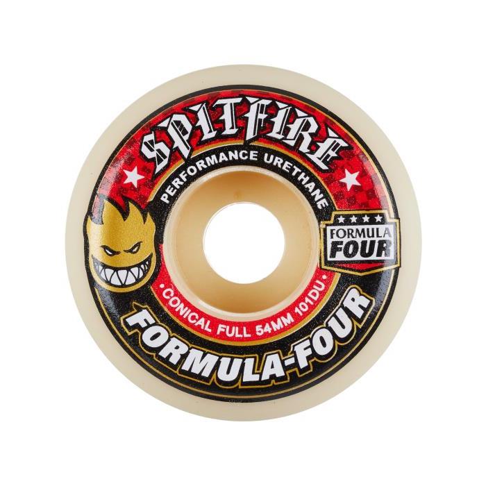 Spitfire Formula Four Conical Full 101a Wheels 01311