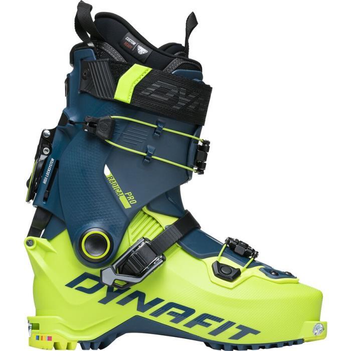 Dynafit Radical Pro Alpine Touring Boot 2023 Ski 05569 Petrol/Lime Punch