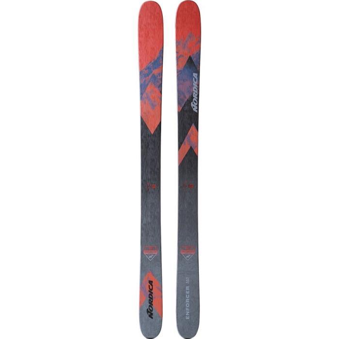 Nordica Enforcer 110 Free Ski 2023 05771 Red/Grey
