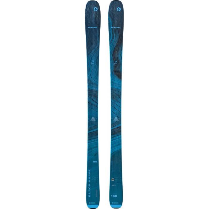 Blizzard Black Pearl 88 Ski 2023 Women 05616 Blue
