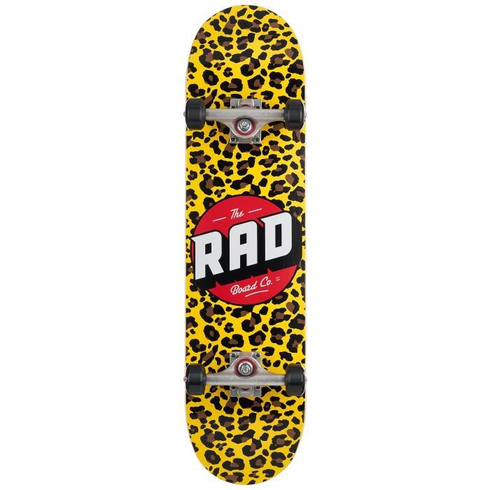 The Rad Board Co. Stay Wild Complete 01457