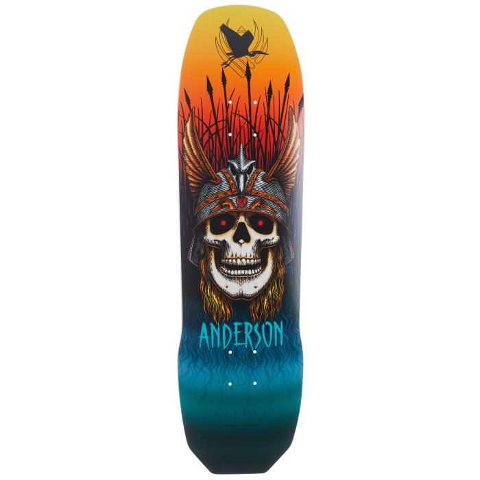 Powell Andy Anderson Flight 289 Deck 00831