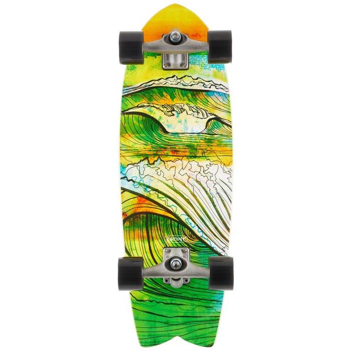 Carver Swallow CX Surfskate Complete 00091