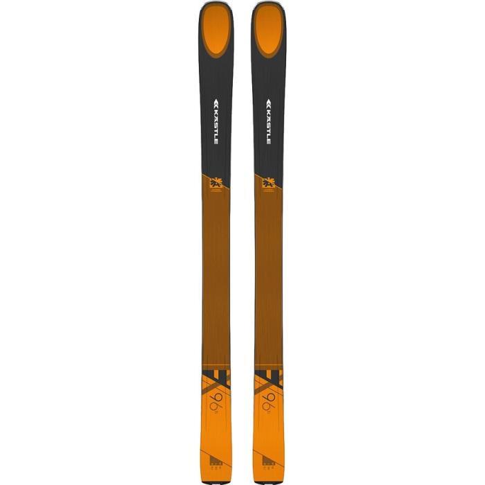 Kastle FX96 Ti Ski 2023 05776 Orange