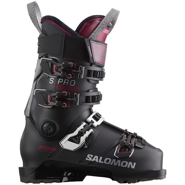 Salomon S/Pro Alpha 110 EL Ski Boots Womens 2023 00111