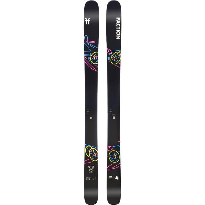 Faction Skis Prodigy 4 Ski 2023 05611 BL
