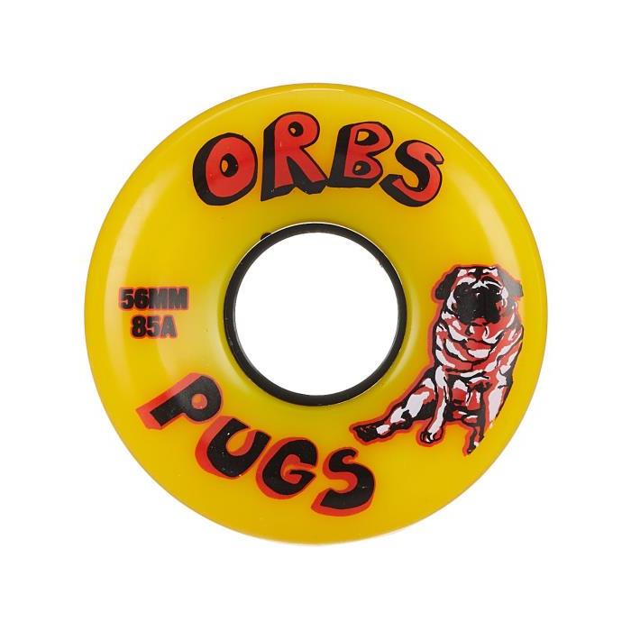 Orbs Pugs 85a Wheels 01351