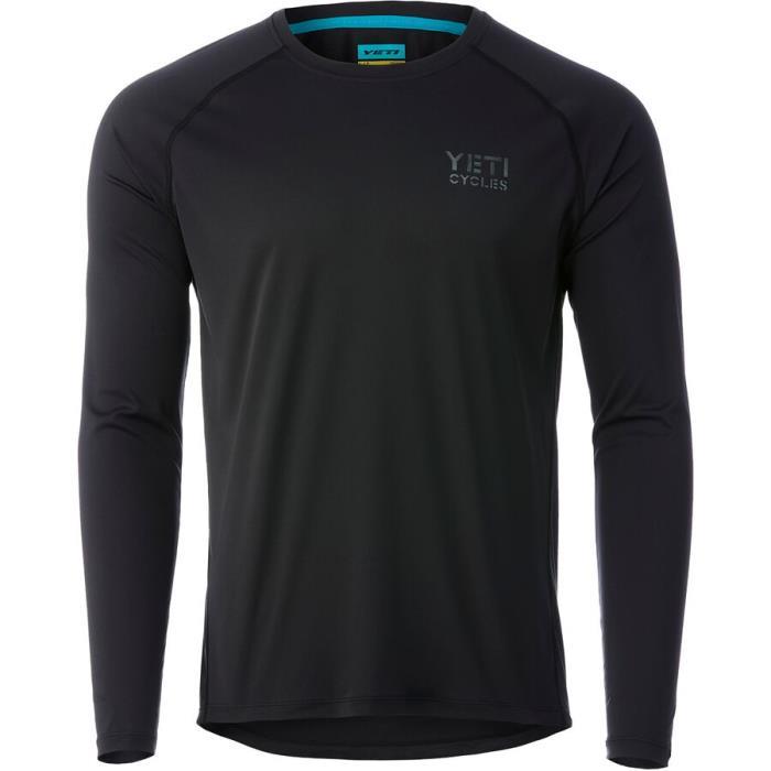 Yeti Cycles Tolland Long Sleeve Jersey Men 01490 BL