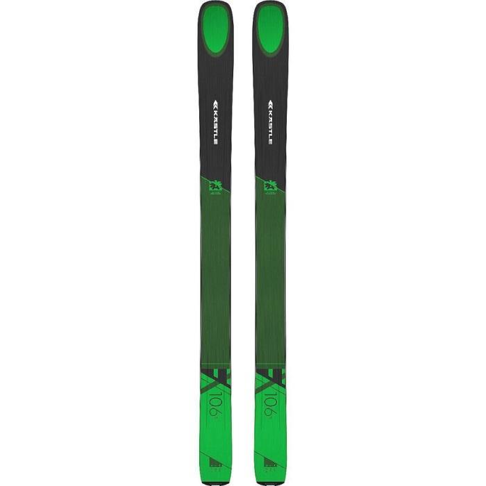 Kastle FX106 Ti Ski 2023 05773 GRN