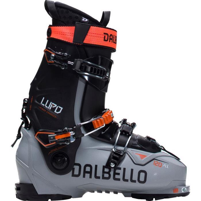 Dalbello Sports Lupo AX 120 Alpine Touring Ski Boot 2023 05578 GREY/BL