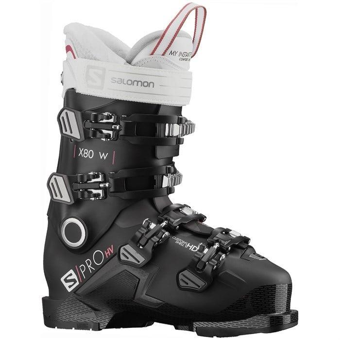 Salomon S/Pro HV X80 W CS GW Ski Boots Womens 2022 00140
