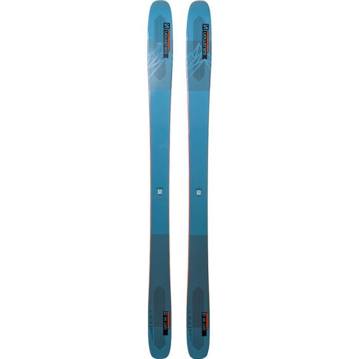 Salomon QST 98 Ski 2023 05648 Blue