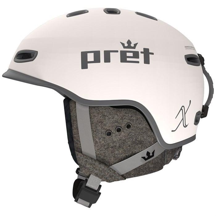 Pret Lyric X2 SP MIPS Helmet Womens 00266