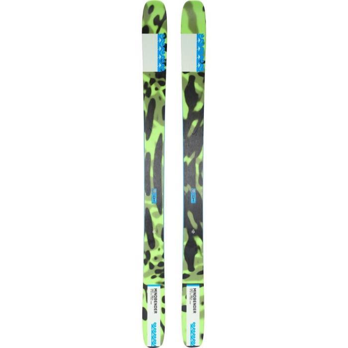 K2 Mindbender 108Ti Ski 2023 05796