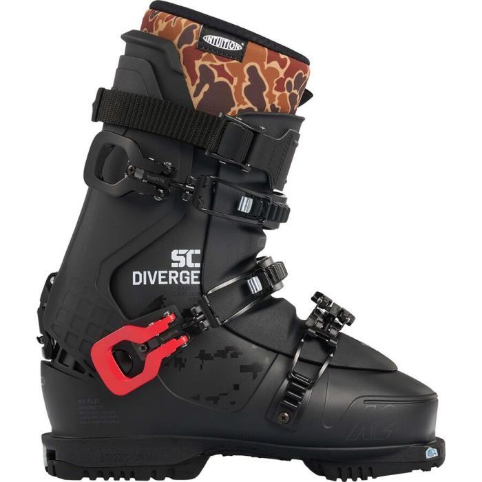 K2 Diverge SC Ski Boot 2023 05571 BL