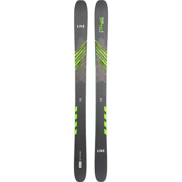 Line Blade Optic 114 Ski 2023 05624