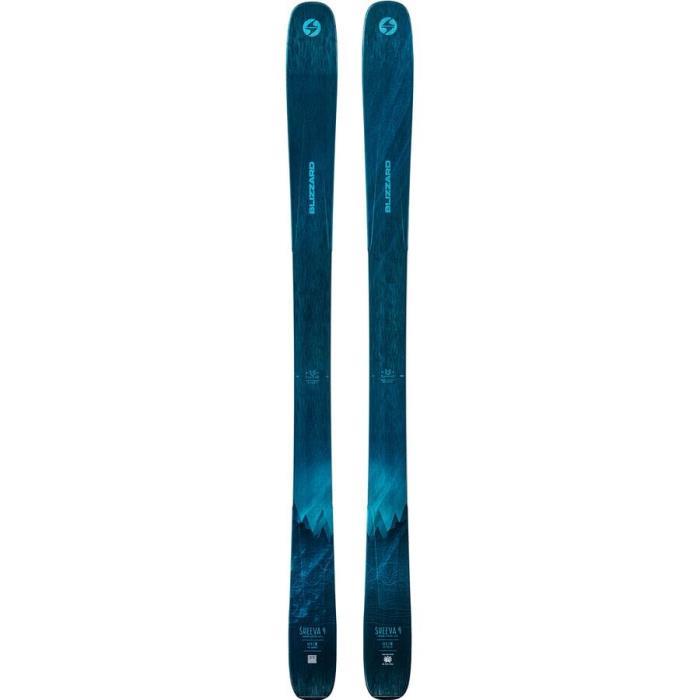 Blizzard Sheeva 9 Ski 2023 Women 05705 Dark Blue/Teal