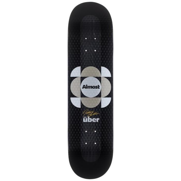 Almost Mullen Uber Expanded Deck 01555