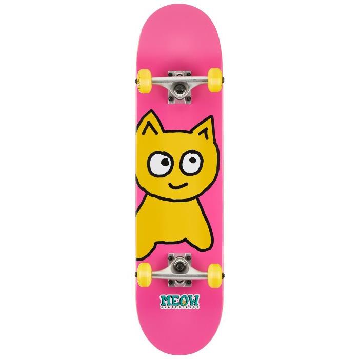 Meow Big Cat Pink Complete 00216