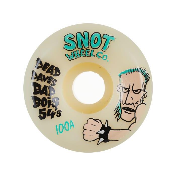 Snot Dead Daves Bad Bois Wheels 01366