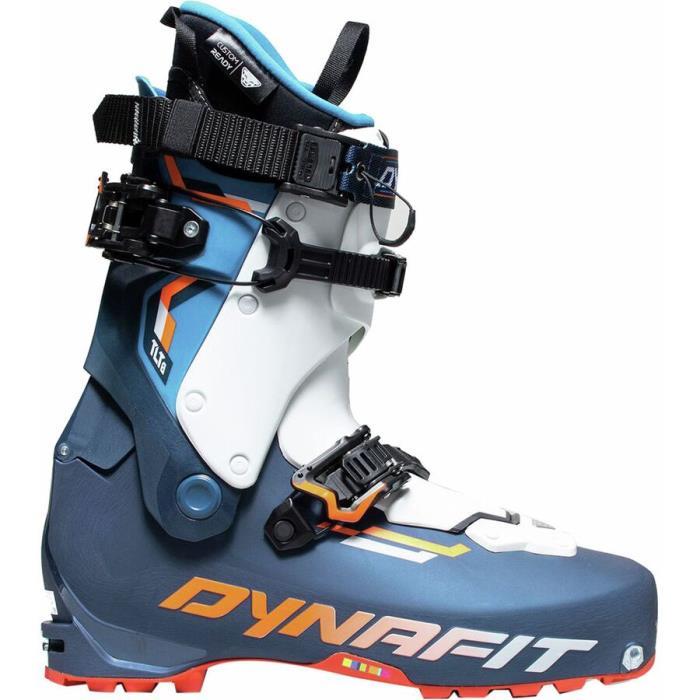 Dynafit TLT8 Expedition CR Boot 2022 Ski 05582 Poseidon/Fluo Orange