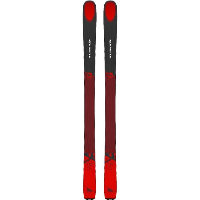 Kastle FX86 Ti Ski 2023 05777 Red