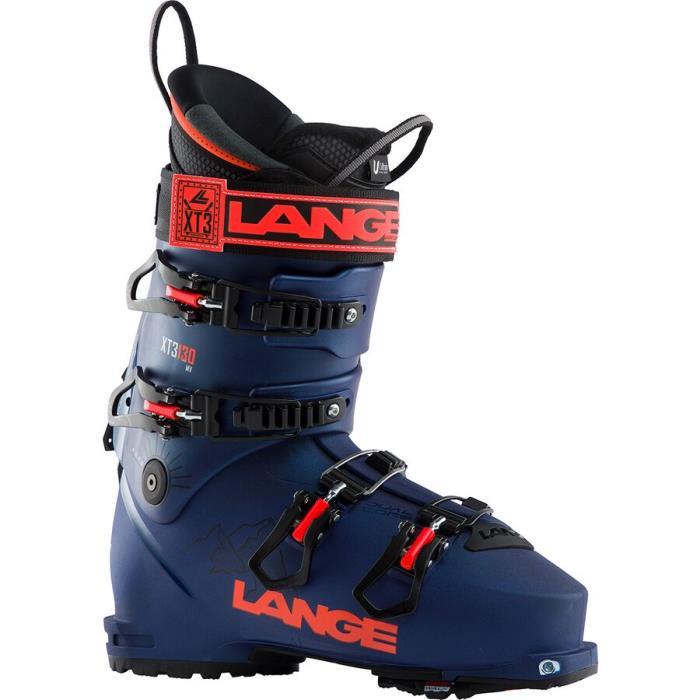 Lange XT3 130 Alpine Touring Boot 2023 Ski 05563 Legend Blue