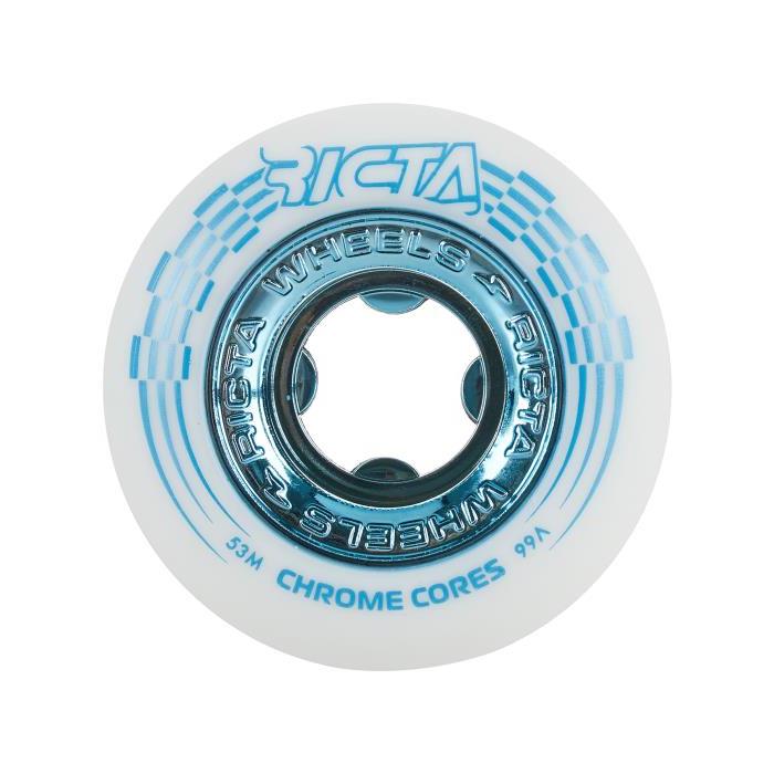 Ricta Chrome Core 99a Wheels 01358