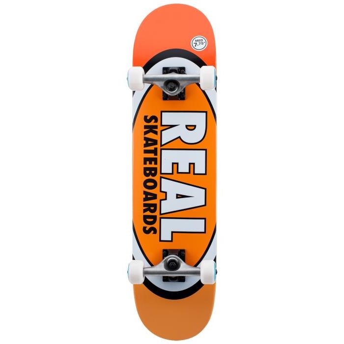 Real Team Edition Oval MD Complete 7.75 x 31.6 00251