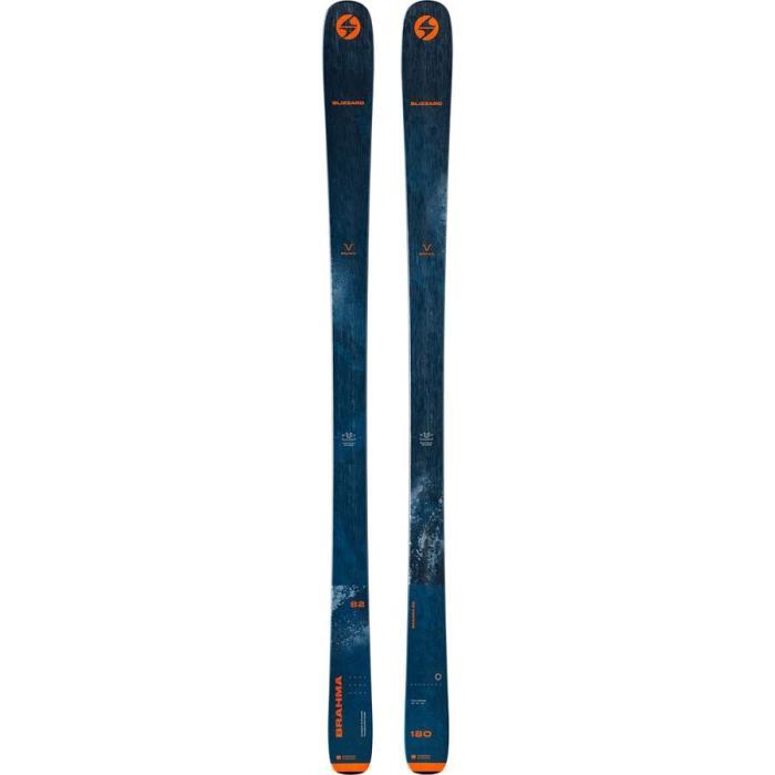 Blizzard Brahma 82 Ski 2023 05711 Blue/Orange
