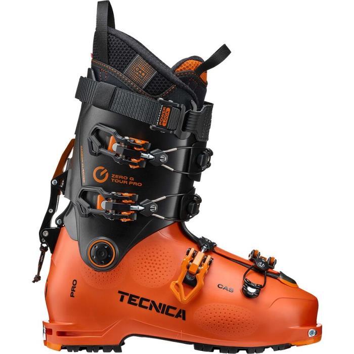 Tecnica Zero G Tour Pro Boot 2023 Ski 05579 BL/ORANGE