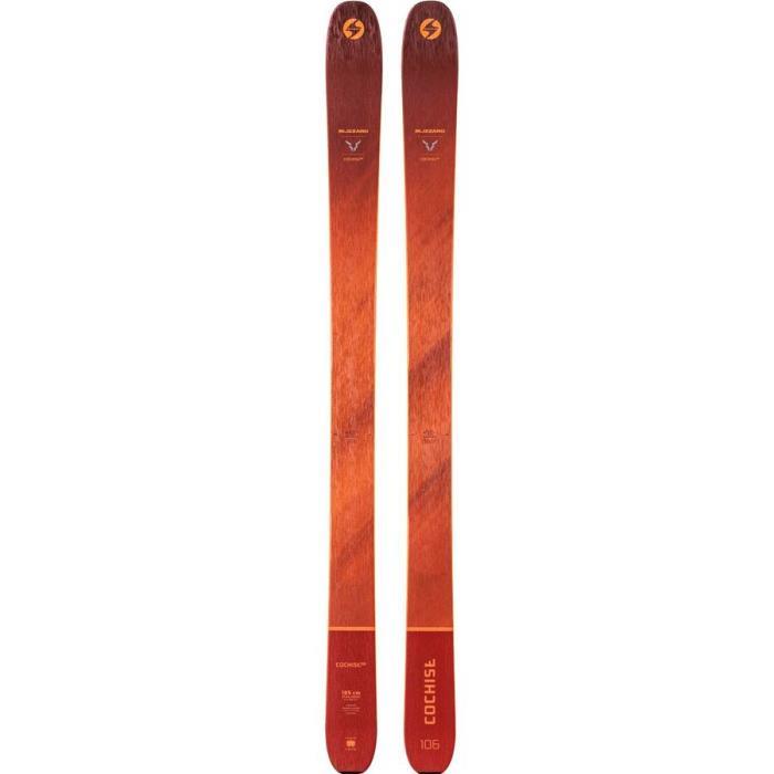 Blizzard Cochise 106 Ski 2023 05821 Orange