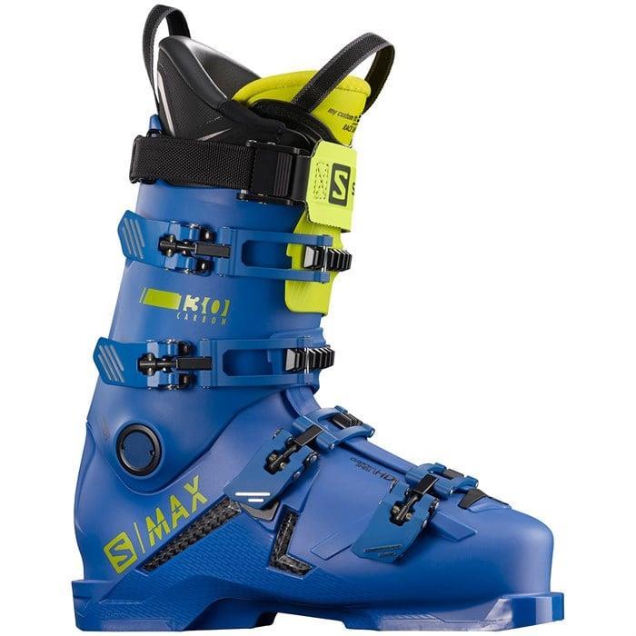 Salomon S/Max 130 Carbon Ski Boots 2022 00138