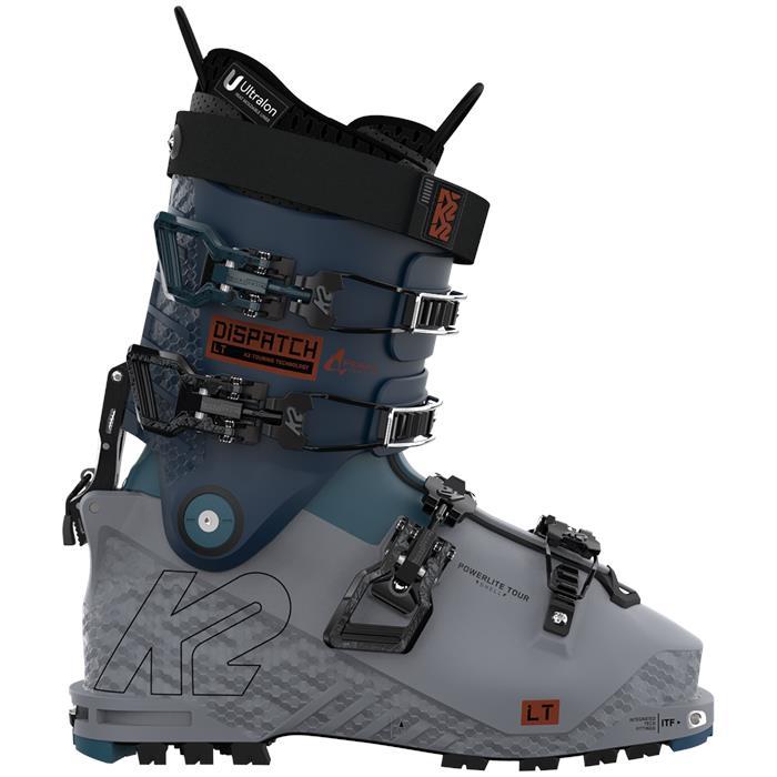 K2 Dispatch LT Alpine Touring Ski Boots 2023 00451