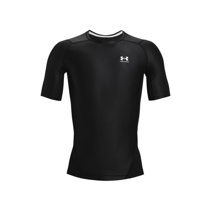 Under Armour ISOChill Compression S/S Football T Shirt 03544 BL/WH