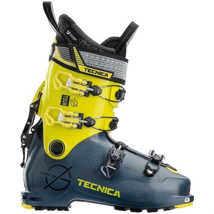 Tecnica Zero G Tour Alpine Touring Ski Boots 2022 00317