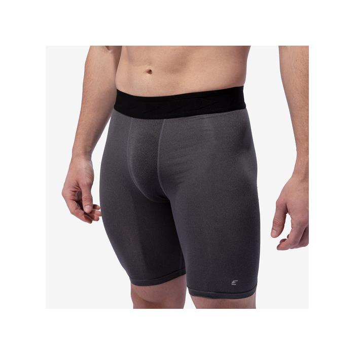 Eastbay 9 Compression Shorts 2.0 03568 Charcoal Marled