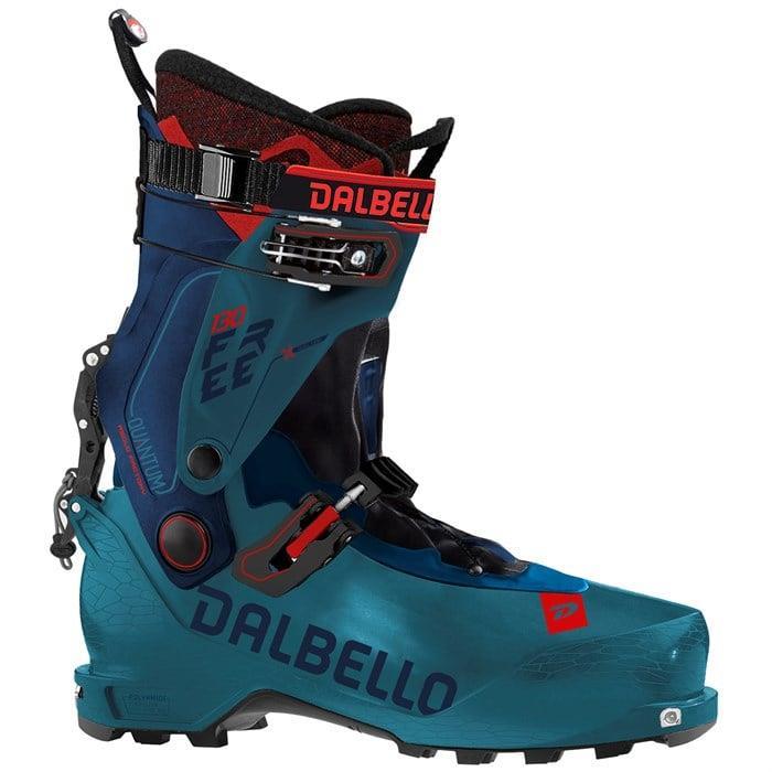 Dalbello Quantum Free Asolo Factory 130 Alpine Touring Ski Boots 2023 00298