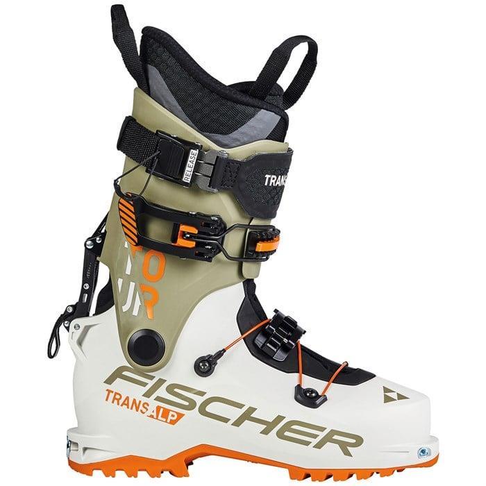 Fischer Transalp Tour Alpine Touring Ski Boots Womens 2023 00359