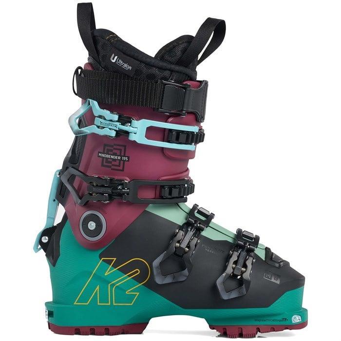 K2 Mindbender W 115 LV Alpine Touring Ski Boots Womens 2023 00350