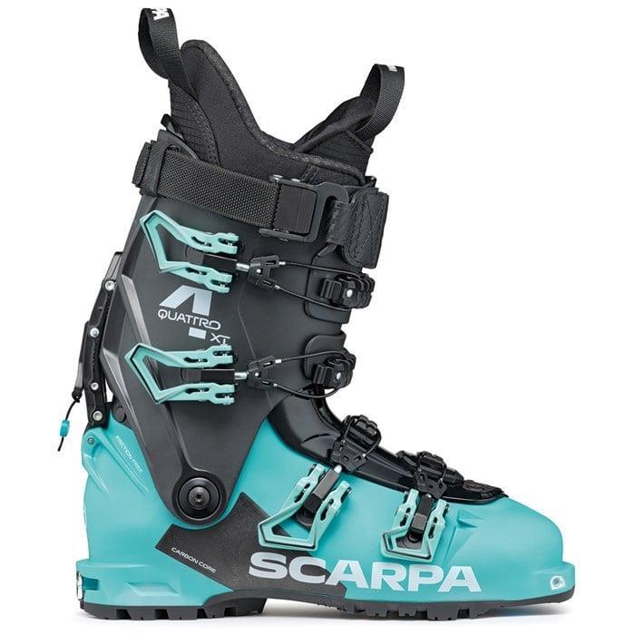 Scarpa Quattro XT Alpine Touring Ski Boots Womens 2023 00308