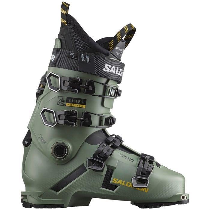 Salomon Shift Pro 100 Alpine Touring Ski Boots 2023 00331